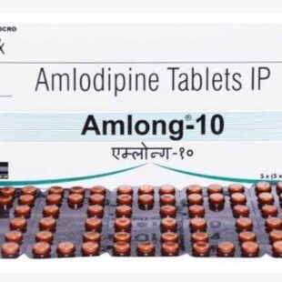 Amlong 10 Tablet
