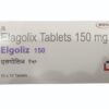 Elgoliz 150 Tablet