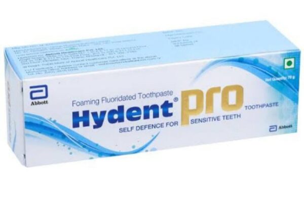 Hydent Pro Toothpaste - Image 2