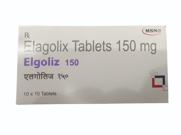 Elgoliz 150 Tablet