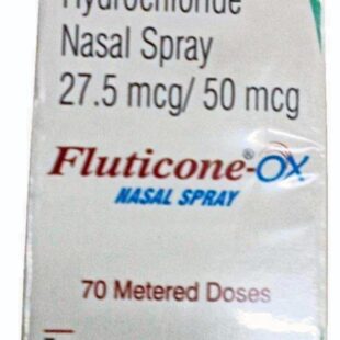 Fluticone-OX Nasal Spray