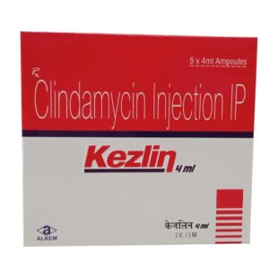KEZLIN 4ML INJ