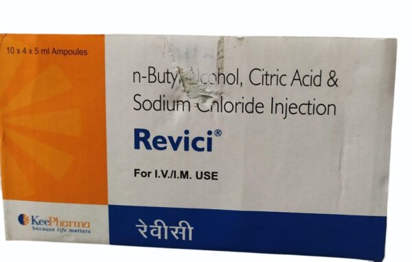 Revici Injection 5ml