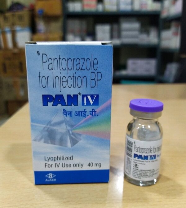 PAN IV Injection - Image 6