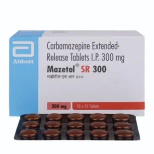 Mazetol SR 300 Tablet