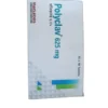 Polyclav 625mg Tablet