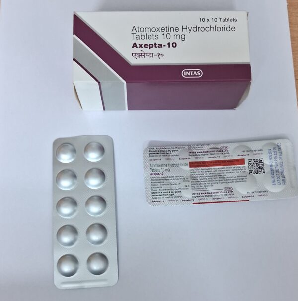 Axepta 10 Tablet - Image 2