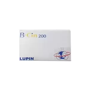 B-Cin 200mg Tablet