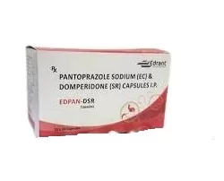 Edpan-DSR Capsule