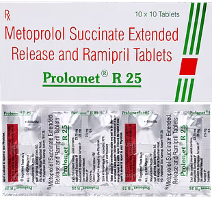 Prolomet R 25 Tablet ER