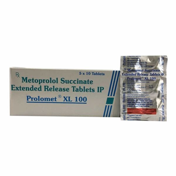 Prolomet XL 100 Tablet - Image 2