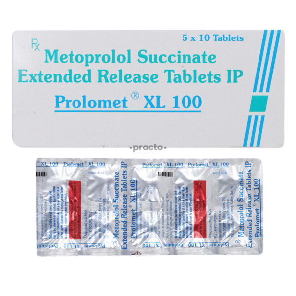 Prolomet XL 100 Tablet
