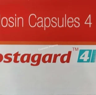 PROSTAGARD 4 CAP