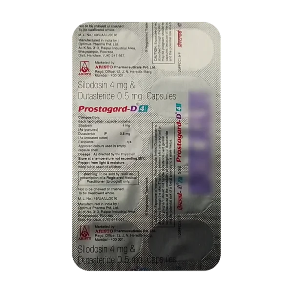 PROSTAGARD D 4 - Image 2