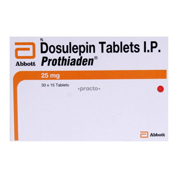 Prothiaden Tablet - Image 2