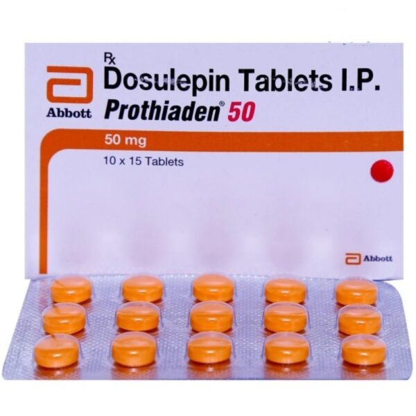 Prothiaden 50 Tablet