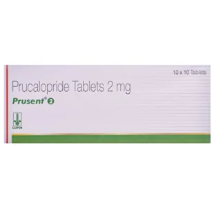 Prusent 2mg Tablet
