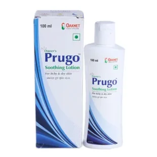 Prugo Soothing Lotion
