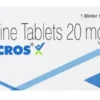 Prucros 20mg Tablet