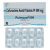 Pulmocef 500 Tablet