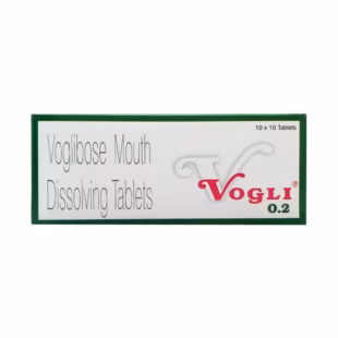 Vogli 0.2 Tablet MD