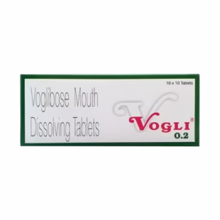 Vogli 0.2 Tablet MD
