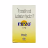 Pipzo 2.25 gm Injection