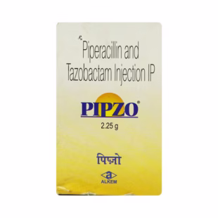 Pipzo 2.25 gm Injection