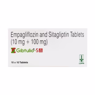 Gibtulio-S 10/100 Tablet