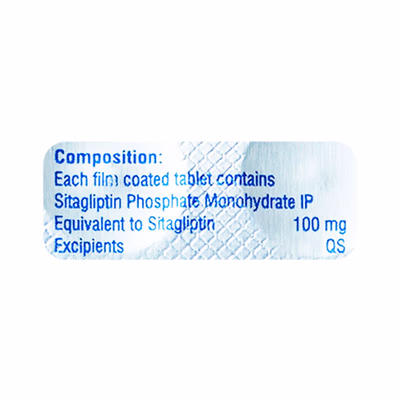 Sitabite 100mg Tablet - Image 2