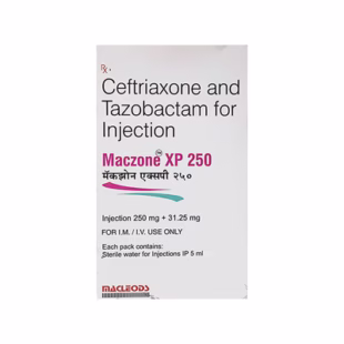 Maczone Xp 250 mg Injection