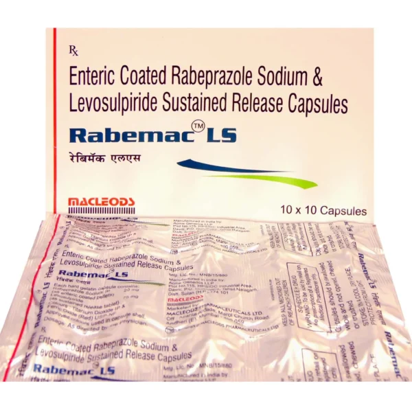 Rabemac LS Capsule SR - Image 2