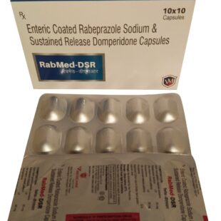 Rabemac-DSR Capsule