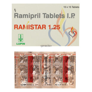 RAMISTAR 1.25 TAB