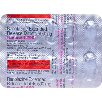 Ranopill 500 Tablet ER - Image 2