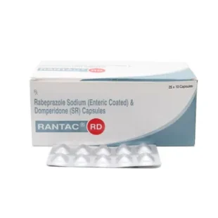 Rantac RDT Tablet
