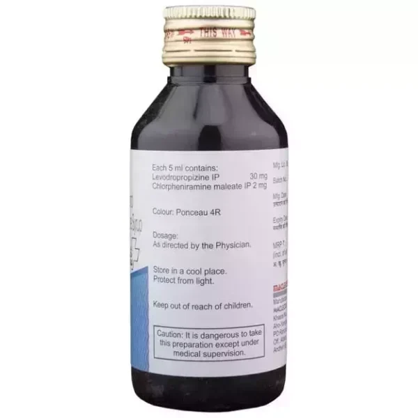 Rapitus Plus Syrup Sugar Free - Image 2
