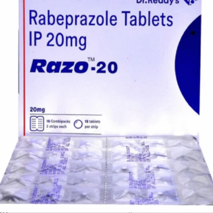 Razo 20 Tablet