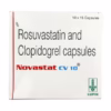 Novastat CV 10 Capsule