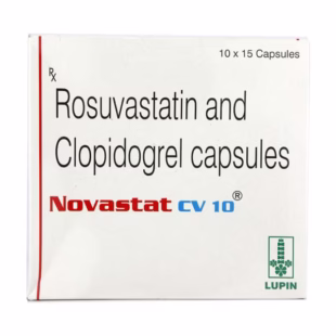 Novastat CV 10 Capsule
