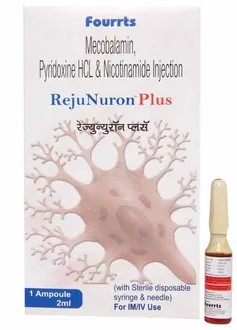 RejuNuron Plus Injection - Image 2
