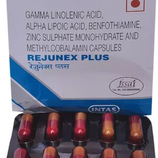 Rejunex Plus NF Capsule