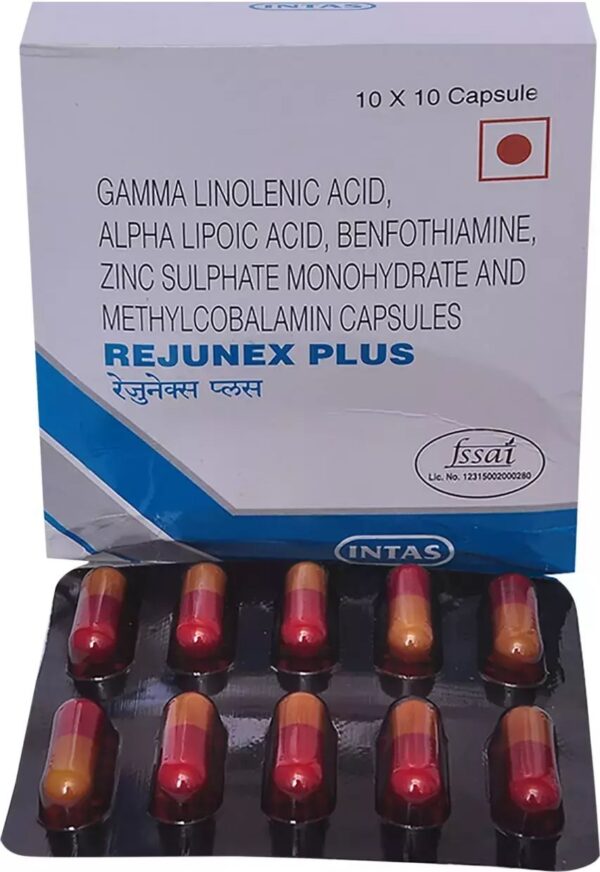 Rejunex Plus NF Capsule
