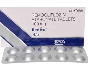 Reniva 100mg Tablet