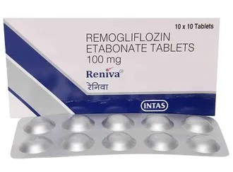 Reniva 100mg Tablet