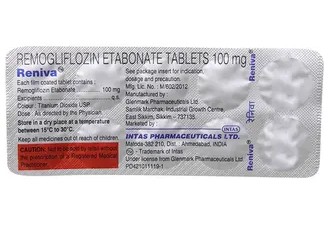 Reniva 100mg Tablet - Image 3