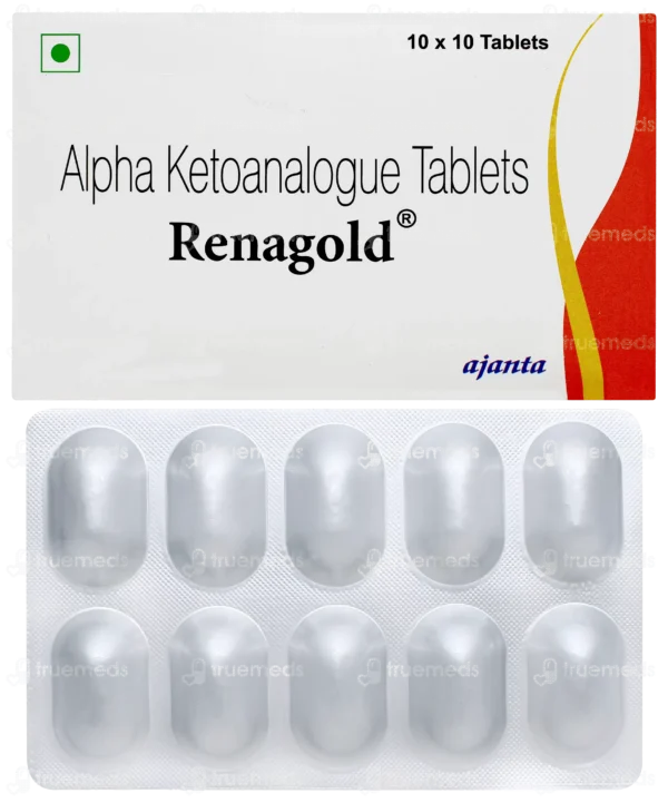 Renagold Tablet - Image 4