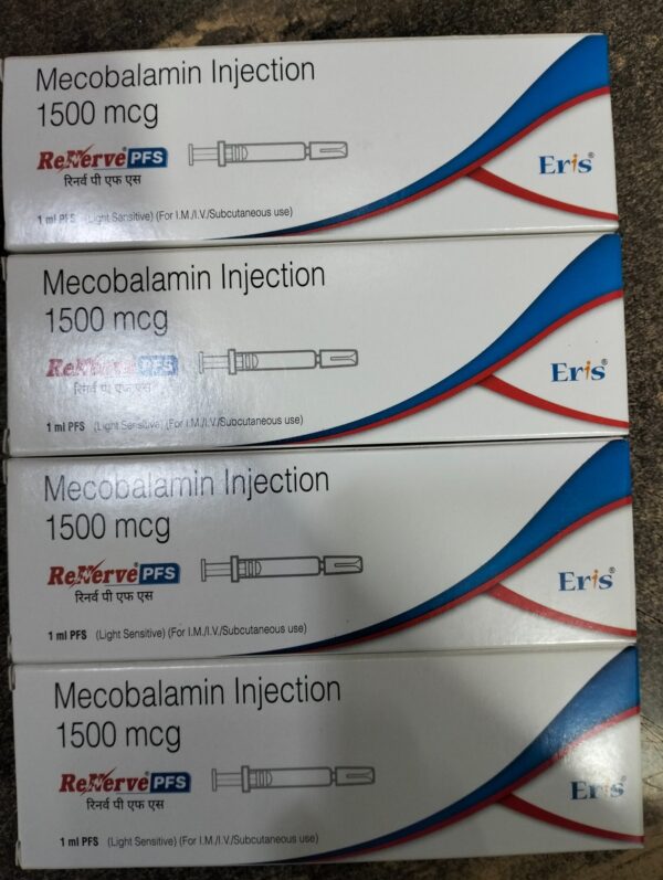 Renerve PFS Injection - Image 2