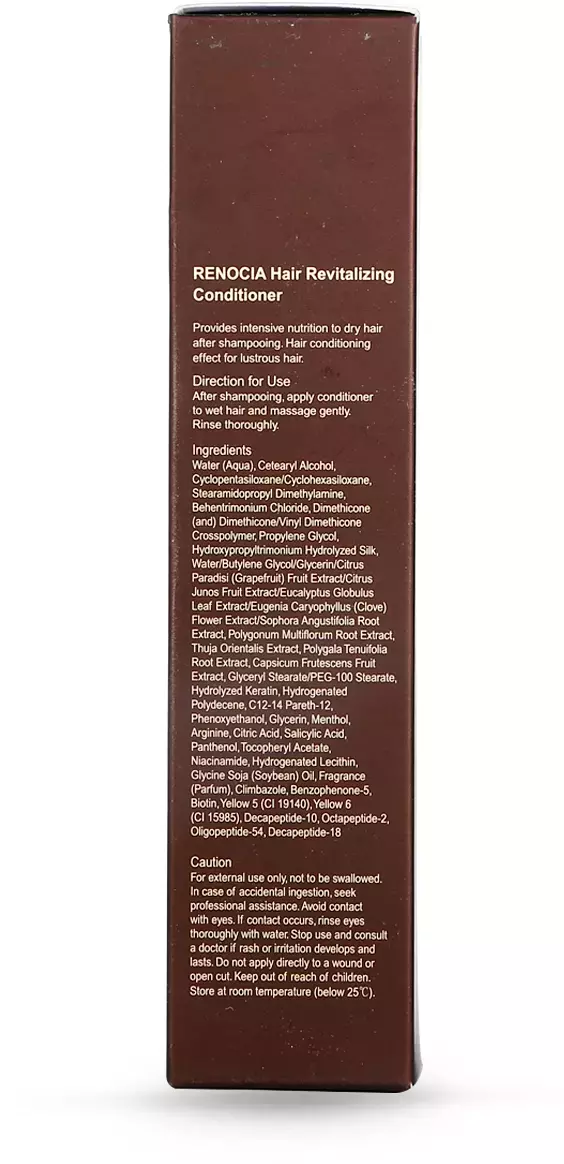 Renocia Hair Revitalizing Conditioner - Image 2
