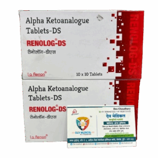 Renolog-DS Tablet